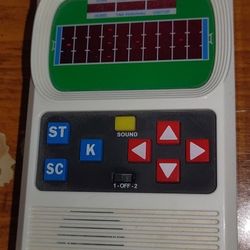 Mattel Electronic Football 