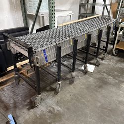 Expandable Conveyor