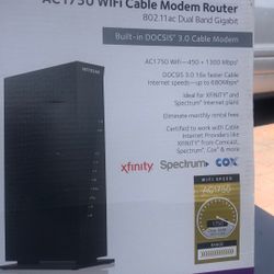 Netgear Wifi Router