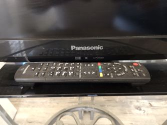 32” Panasonic TV