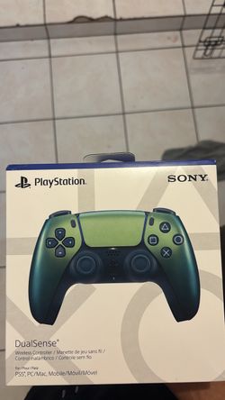 PS5 Chrome DualSense Controller