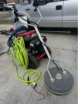 Pressure washer
