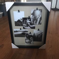 New Picture Frame