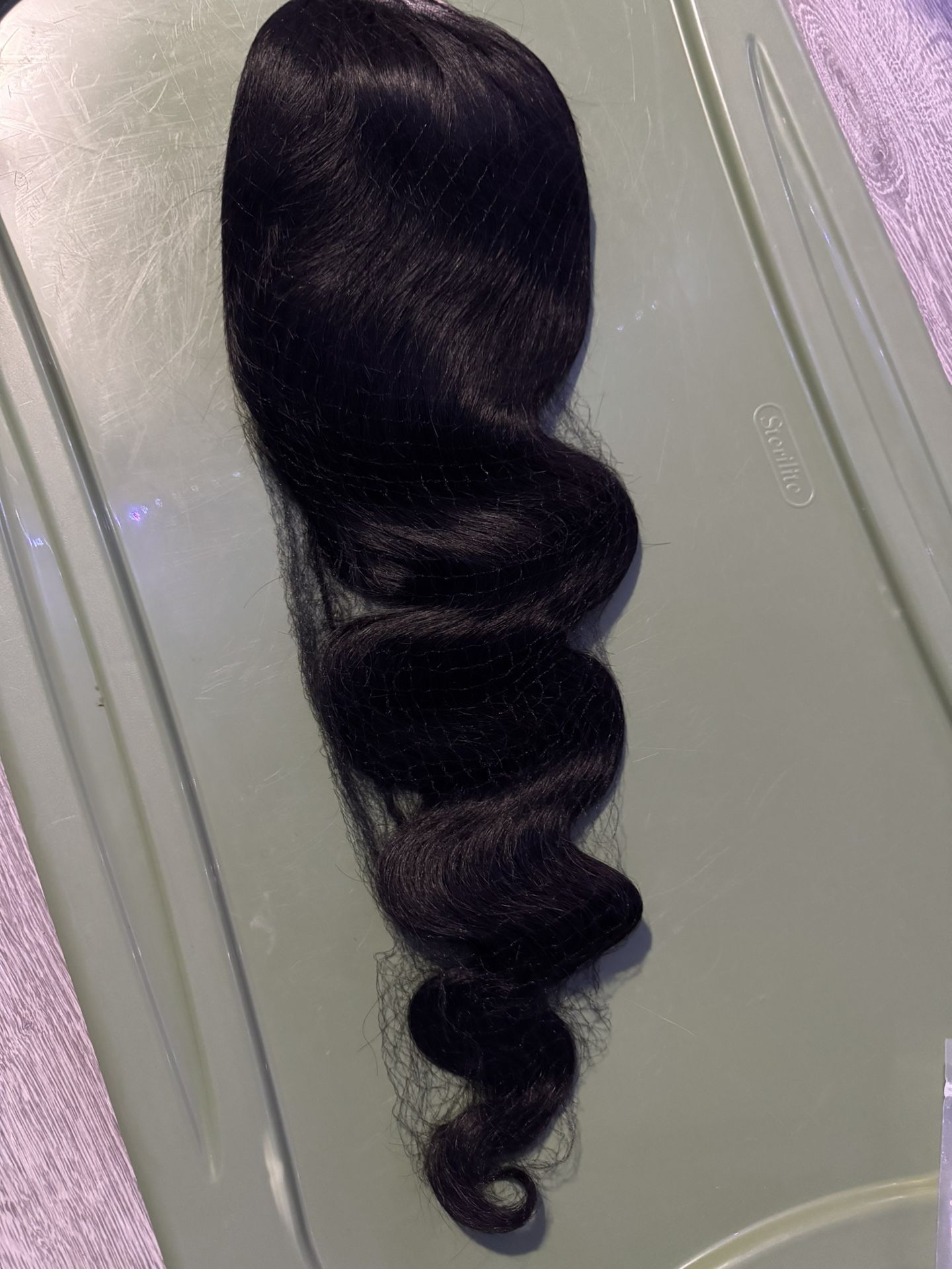 28inch Lace Front Wigs Human Hair 200 Density Body Wave 13x4