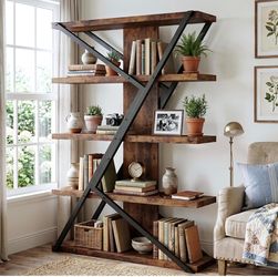 New Bookshelf