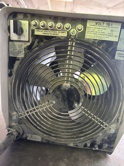 Electric Heater