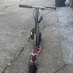 Gas Scooter 