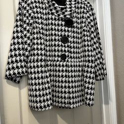 Ladies Coat 