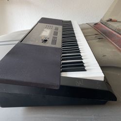Casio Keyboard 