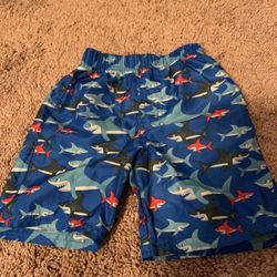 Swim Shorts For Toddlers 