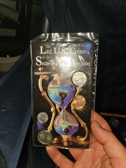US Coin Mint set