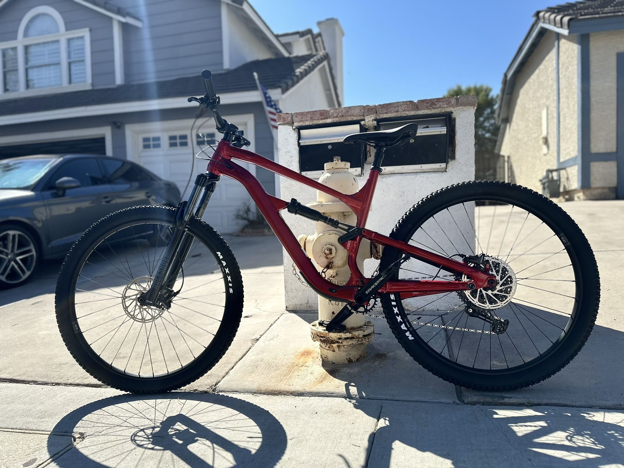Cannondale Habit 4 - XL