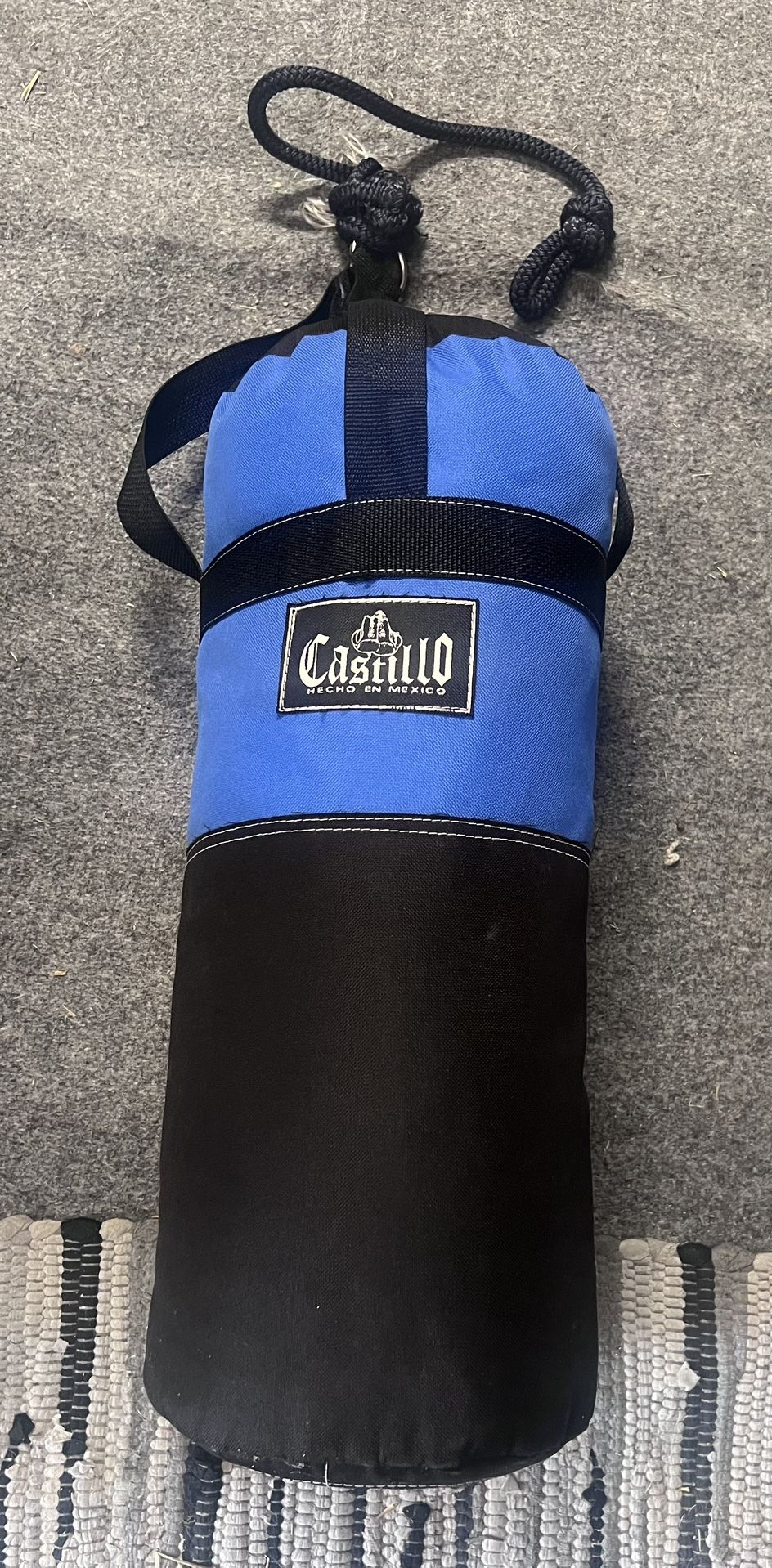 Small punching bag