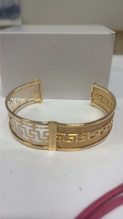 18k Yellow Gold BRACELET