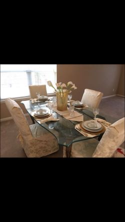Dining Room Table