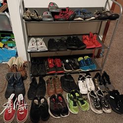 Boys Shoes, Boots, Sandals And Slippers