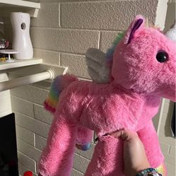 Pink Unicorn