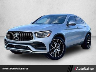 2023 Mercedes-Benz AMG GLC 43