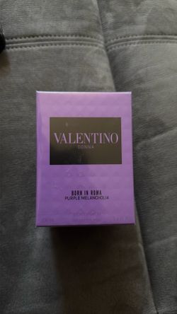 Valentino Donna purple melancholia