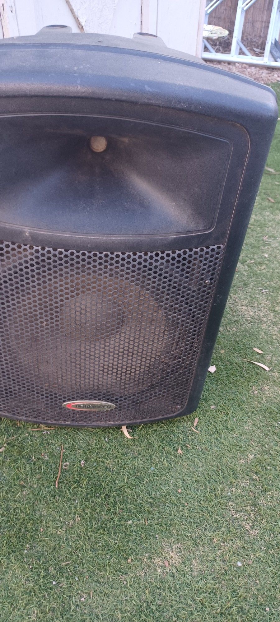 Harbinger Speaker