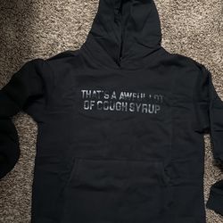Cough Syrup Hoodie