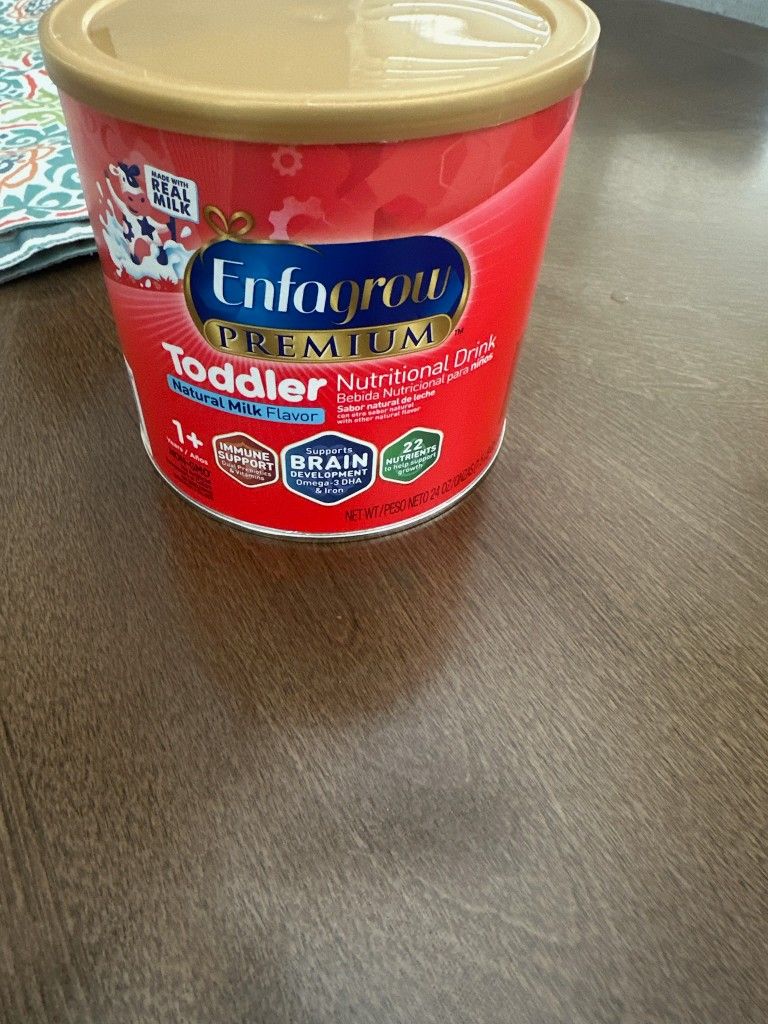 Leche En Polvo Para Bebe