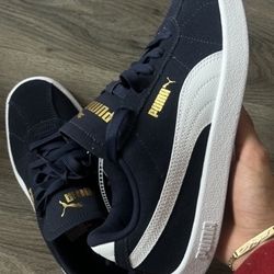 Puma navy 