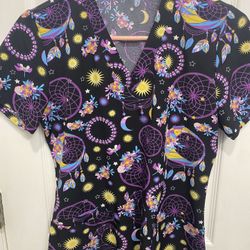 Scrub Top