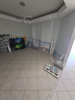 Beach decorations