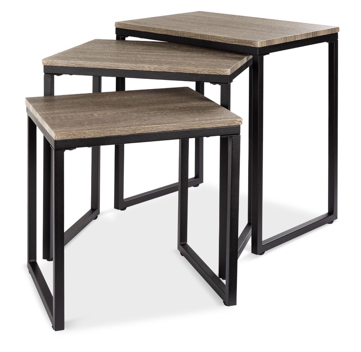 End Table Set Of 3