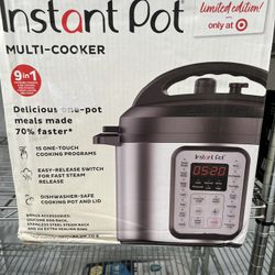 Instant pot Nueva New