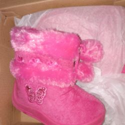 Girls Boots