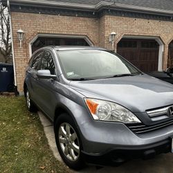 Honda CRV EXL