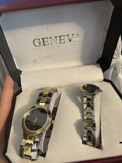 Geneva Watch Set for Sale in San Bruno, CA - OfferUp