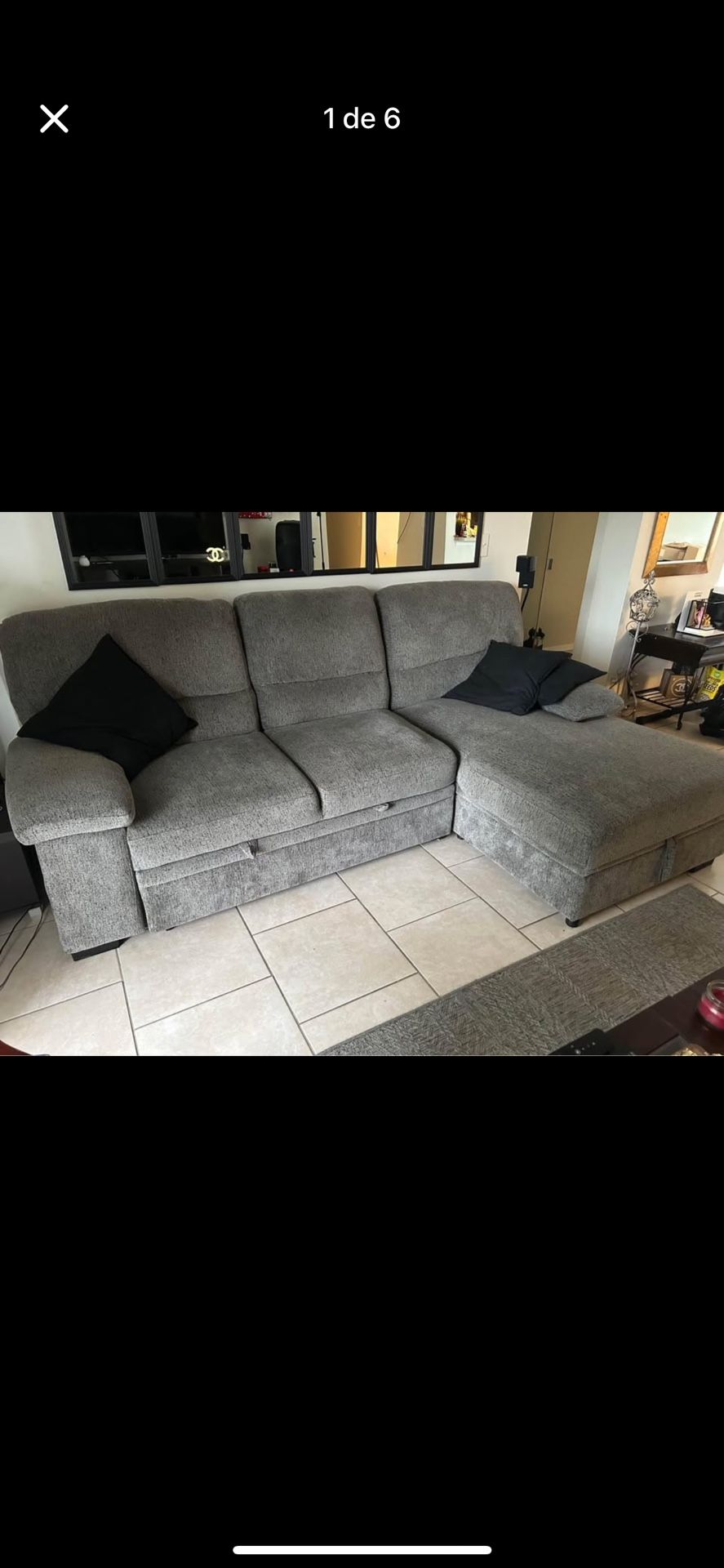 Sofa Bed 