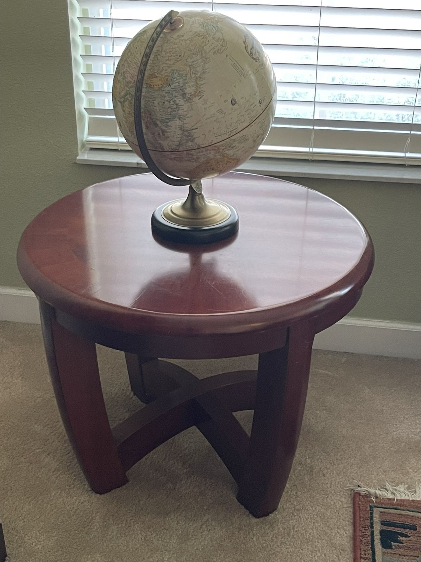 Solid Wood Side Tables