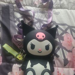 Kuromi purse $10 OBO