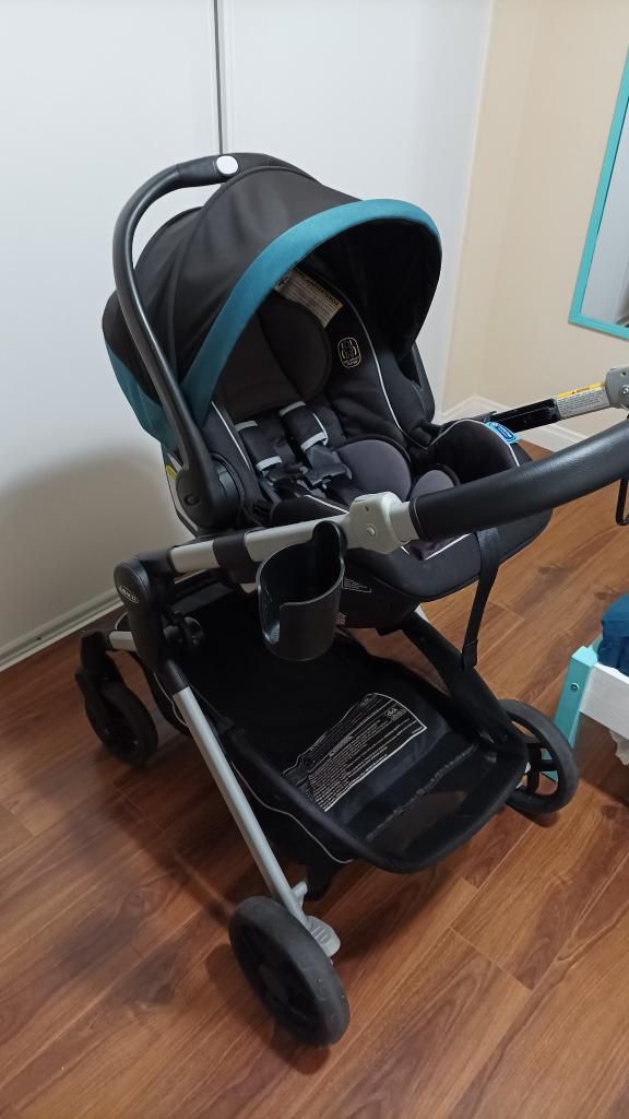 Graco Nest Travel System