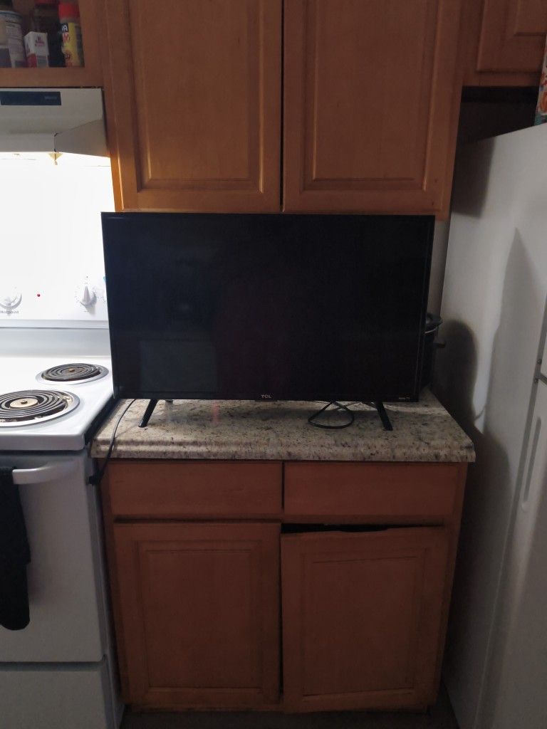 32inch Smart TCL TV