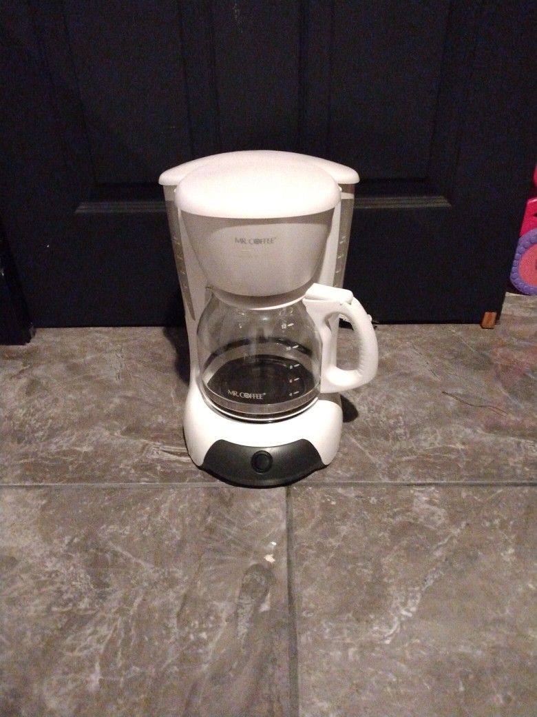 Coffee Machine 