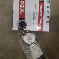 1080 HD security video camera