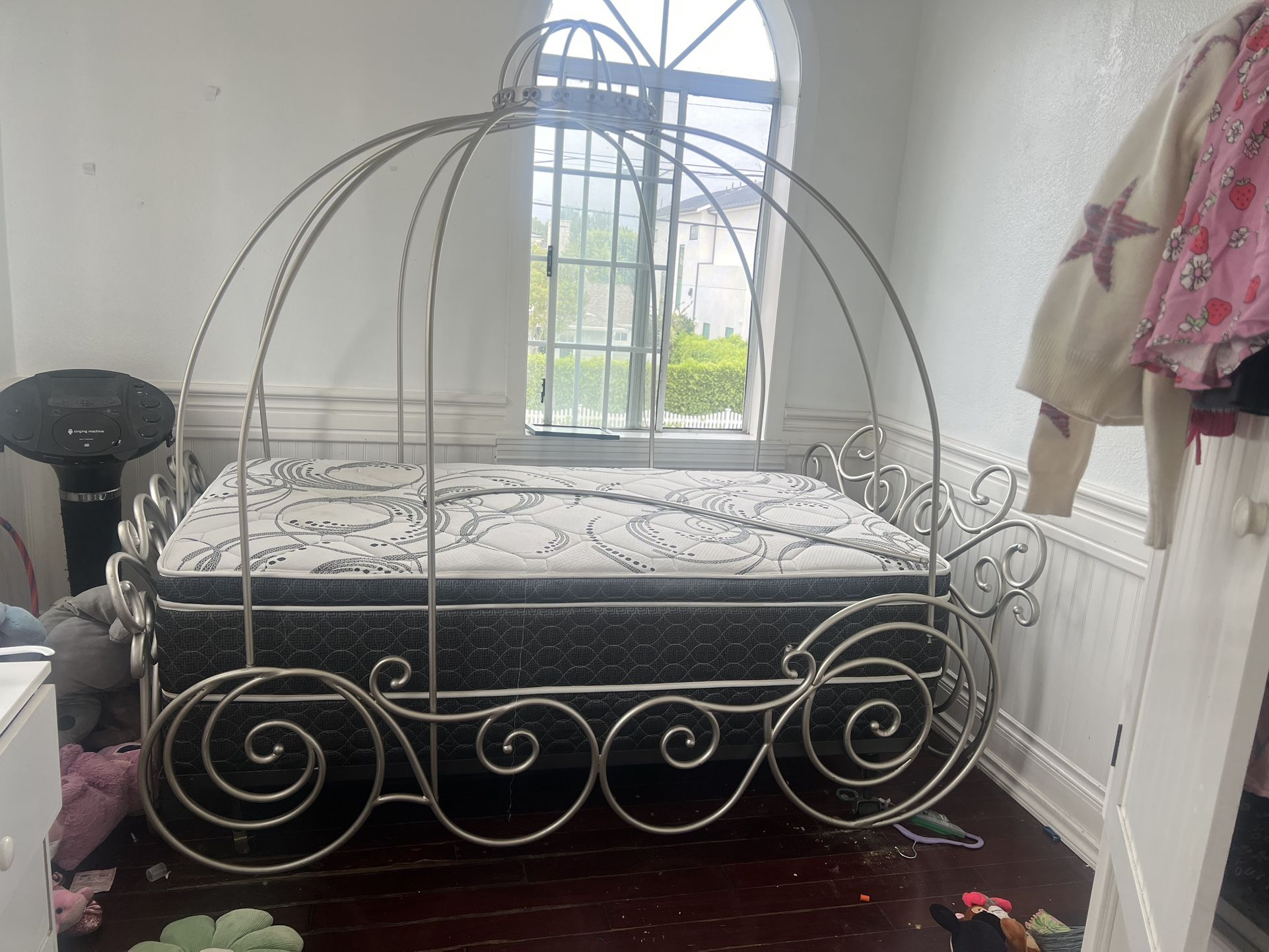 Disney Princess Twin Bed Frame