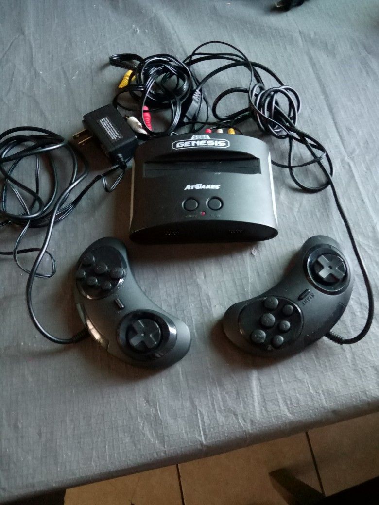 Brand New Genesis$25