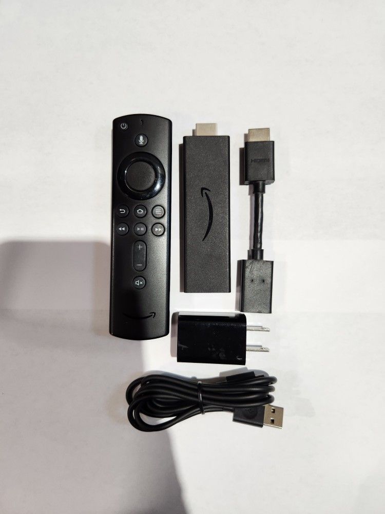 4K TV Streaming Stick