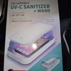 Uv C Sanitizer Wand For Phone
