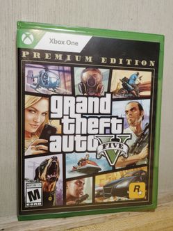XBOX G.T.A.#5👈😎