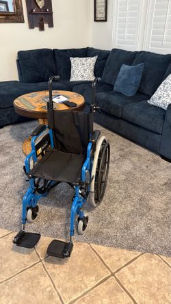 Brand new Pediatric wheelchair