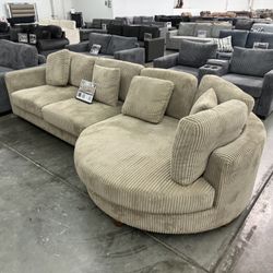 New Sofa 