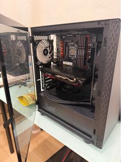 Custom Gaming PC High End