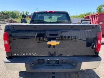 2013 Chevrolet Silverado